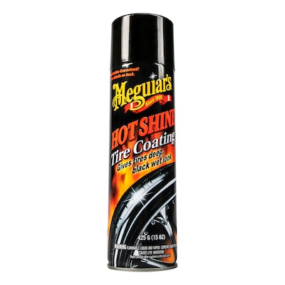Meguiar's Hot Shine High Gloss Tire Coating, 15 oz. (G13815)