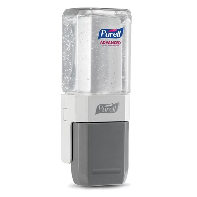 PURELL® Advanced Hand Sanitizer ES™ System Starter Kit, 450mL Gel Sanitizer Refill + 1 PURELL ES™ Dispenser (1450-D8)