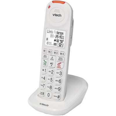 Vtech Cordless Telephone, White (VTEVTSN5107)