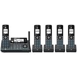 AT&T ATCLP99587 Connect-to-Cell Phone System, 5 Handsets