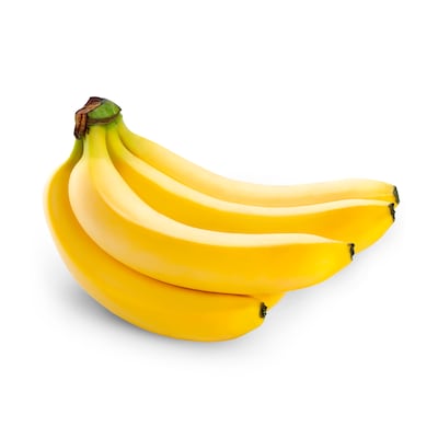 Fresh Bananas, 6 lbs., 2/Pack (02913)