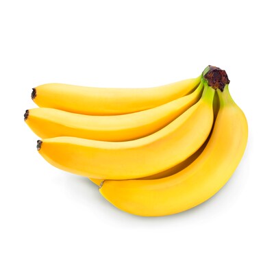 Fresh Bananas, 6 lbs., 2/Pack (02913)