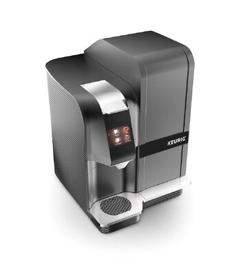 Keurig® K4000 Café System Commercial Single Serve Coffee Maker, Gray (5000198555)