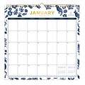 2019 Blue Sky Wall Calendar DD Birds 12 H x 12  W RY Monthly Wirebound (109234)
