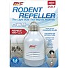PIC Rodent Repeller LED Bulb (PCOLEDRR)(LED-RR)