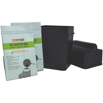 Range Kleen Fat Trapper Grease Container (RKN60002)(600-02)