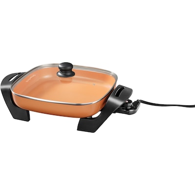 Starfrit Eco Copper Electric Skillet (SRFT024411)(024411-002-0000)