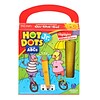 Educational Insights Hot Dots Jr. Highlights On-The-Go! Learn My Abcs With Highlights (2361)