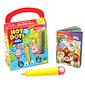 Educational Insights Hot Dots Jr. Learn My ABCs, Ages 3 to 6, 48 Pages (2361)