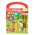 Educational Insights Hot Dots Jr. Highlights On-The-Go! Learn My 123S & Shapes With Highlights (236