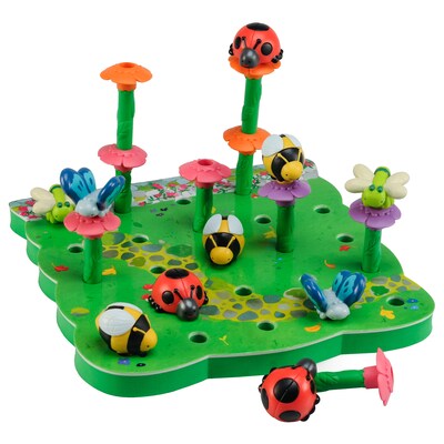 Educational Insights Bright Basics Peg Garden (3622)