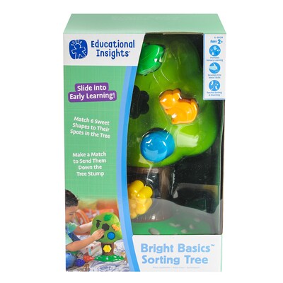 Educational Insights Bright Basics Sorting Tree (3626)