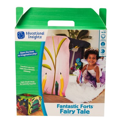 Educational Insights Fantastic Forts Fairy Tale (3657)