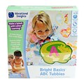 Educational Insights Bright Basics Abc Tubbies (3680)