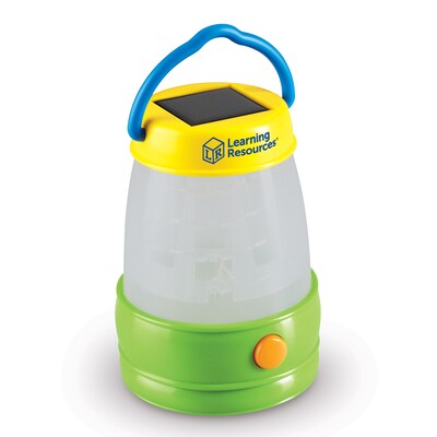Learning Resources Primary Science Solar Lantern (LER2763)