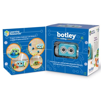 Learning Resources Botley The Coding Robot (Set) (LER2935)