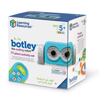 Learning Resources Botley The Coding Robot  (Set) (LER2935)