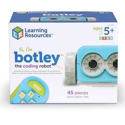Learning Resources Botley The Coding Robot  (Single) (LER2936)