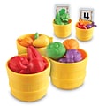 Learning Resources Veggie Farm Sorting Set, (LER5553)