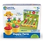 Learning Resources Veggie Farm Sorting Set, (LER5553)