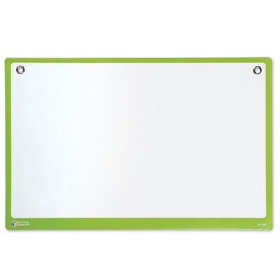 Learning Resources Magnetic Collaboration Boards Classroom Activity Boards, 4 Pieces (LER6370)