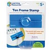 Learning Resources Ten Frame Stamps (LER6652)