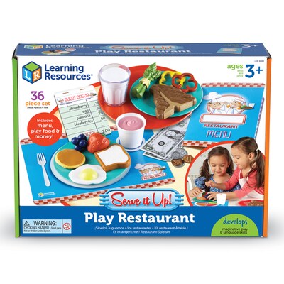 Learning Resources Learn And Serve (LER9089)