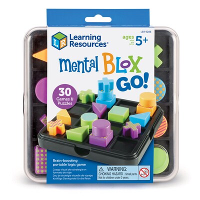 Learning Resources Mental Blox To Go (LER9286)