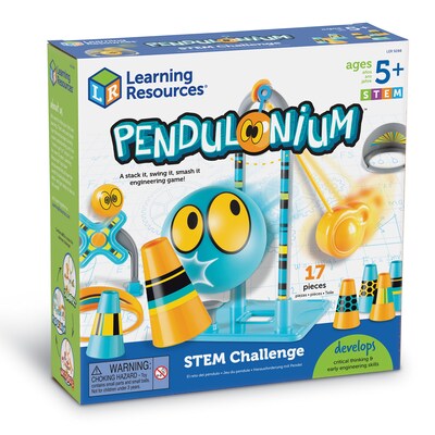 Learning Resources Pendulonium Stem Challenge (LER9288)