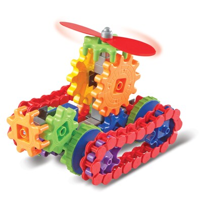 Learning Resources Gears! Gears! Gears! Machines In Motion (LER9227)