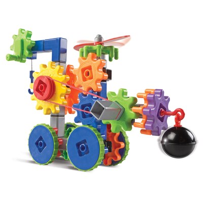 Learning Resources Gears! Gears! Gears! Machines In Motion (LER9227)