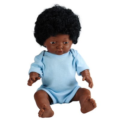 Educational Insights Baby Bijoux African Boy Doll (2020)