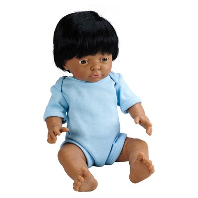 Educational Insights Baby Bijoux Hispanic Boy Doll (2022)