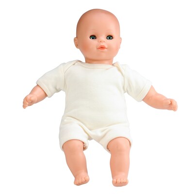 Educational Insights Baby Doux Caucasian Doll (2029)