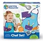 Learning Resources New Sprouts Chef Set (LER9269)