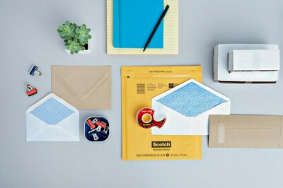 Scotch Variety Pack Shipping, Assorted Sizes, 2 Shipping Tapes, 1 Super-Hold, 1 Precision Cutter (SIOC)