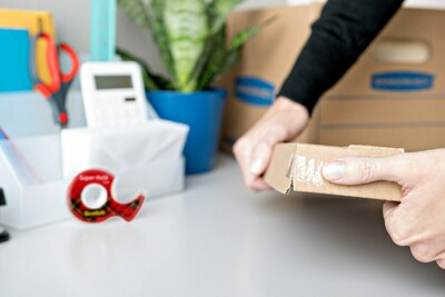 Scotch Variety Pack Shipping, Assorted Sizes, 2 Shipping Tapes, 1 Super-Hold, 1 Precision Cutter (SIOC)
