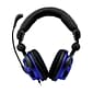 HamiltonBuhl Headset with Noise-Cancelling Mic, Blue (TP1-USB)
