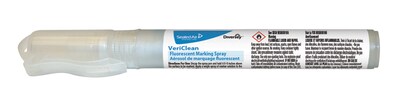 VeriCleanTM/MC Fluorescent Marking Spray, 10 ml, 6/CT
