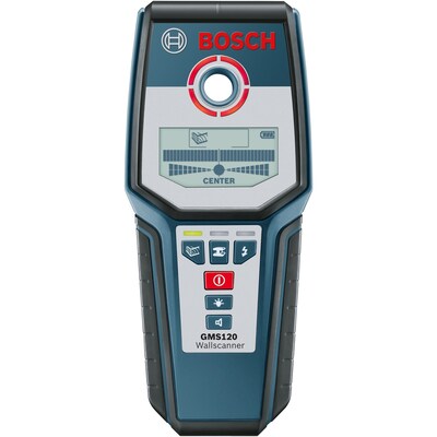 Bosch GMS 120 GMS 120 Electronic Multi-Scanner (BOSCGMS120)