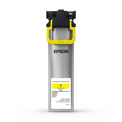 Epson R02L Yellow High Yield Ink Cartridge