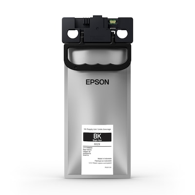 Epson R02L Black Standard Yield Ink Cartridge