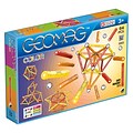 GeoMagWorld Color Building Set, 64 pieces (GMW262)