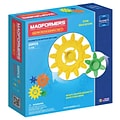 Magformers Magnets in Motion Plastic Gear Accessory Set, 20 pieces (MGF63201)