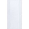 12 x 24 Gusseted Poly Bags, 2 Mil, Clear, 500/Carton (PB4291)