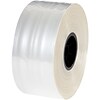 Partners Brand Poly Tubing, 3 x 1000 , Clear, 1/Roll (PZT0302)