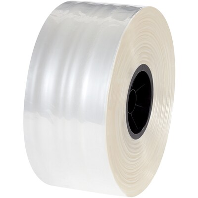 2 MilMil. Poly Tubing, 8 x 1000 Clear (PZT0802)