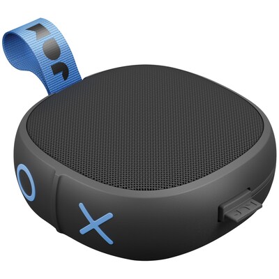 JAM Hang Up Bluetooth Speaker (Black)(HX-P101BK) (HMDHXP101BK)