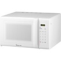 Magic Chef 0.9 Cubic-ft Countertop Microwave, White (MCD993W)