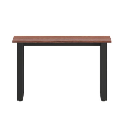 Flash Furniture Redmond 48"W x 24"D Conference Table, Laminate, Walnut (MTM4824WLTUBF)